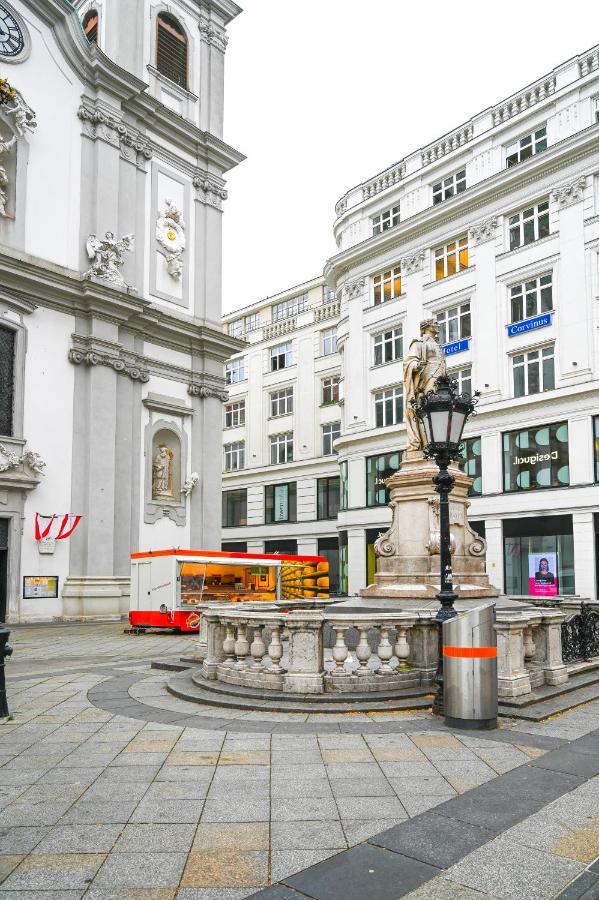 Royal Residence Haus Des Meeres Wien Eksteriør billede