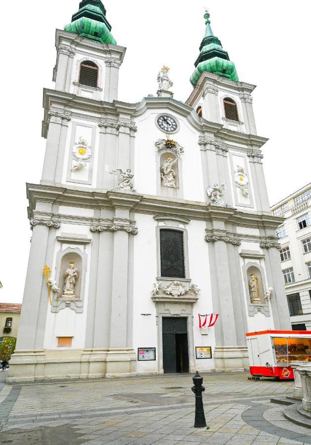 Royal Residence Haus Des Meeres Wien Eksteriør billede