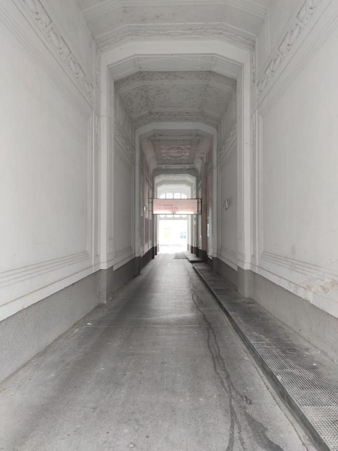 Royal Residence Haus Des Meeres Wien Eksteriør billede
